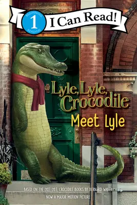 Lyle, Lyle, Coccodrillo: Vi presentiamo Lyle - Lyle, Lyle, Crocodile: Meet Lyle