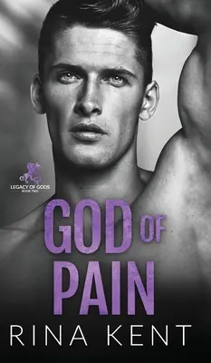 Dio del dolore: Un romanzo del college di sole brontolone - God of Pain: A Grumpy Sunshine College Romance