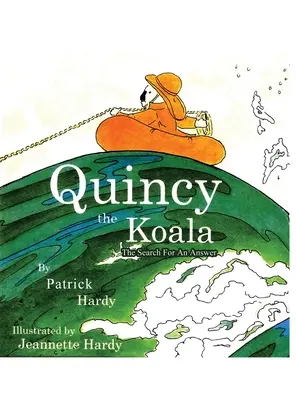 Quincy il Koala: Alla ricerca di una risposta - Quincy the Koala: The Search For An Answer