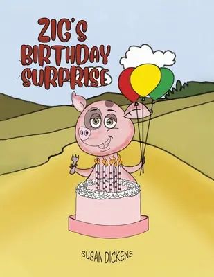 La sorpresa del compleanno di Zig - Zig's Birthday Surprise