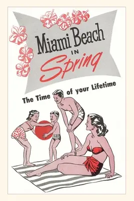 Diario d'epoca Miami Beach in primavera - Vintage Journal Miami Beach in Spring