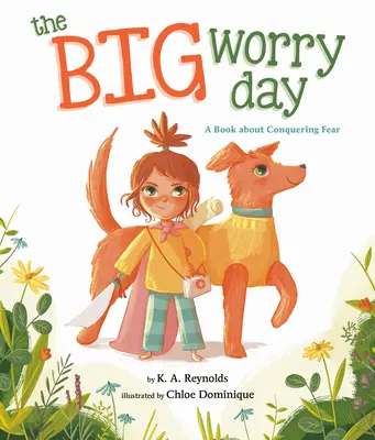 Il grande giorno delle preoccupazioni - The Big Worry Day