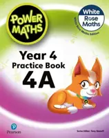Power Maths 2a edizione libro di esercizi 4A - Power Maths 2nd Edition Practice Book 4A