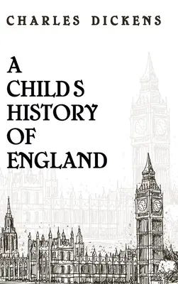 Storia dell'Inghilterra per bambini con copertina rigida - Child History Of England Hardcover