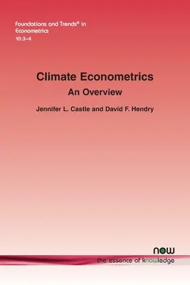 Econometria del clima: Una panoramica - Climate Econometrics: An Overview