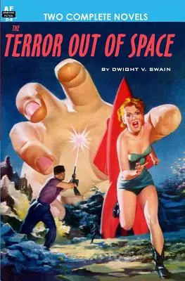 Terrore dallo spazio e La ricerca della scimmia d'oro - Terror Out of Space & Quest of the Golden Ape