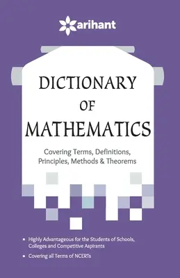 Dizionario di matematica - Dictionary of Mathematics