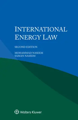 Diritto internazionale dell'energia - International Energy Law