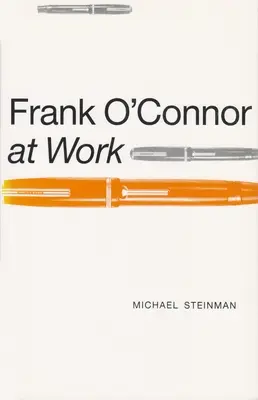 Frank O'Connor al lavoro - Frank O'Connor at Work