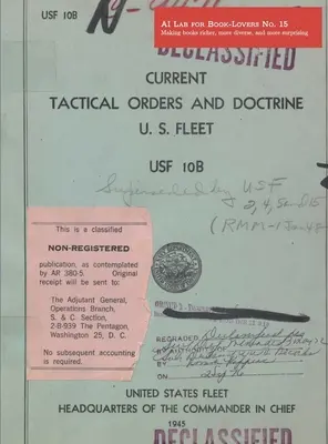 Ordini tattici e dottrina attuali - Current Tactical Orders and Doctrine