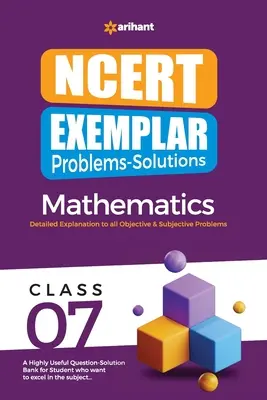 Esemplari NCERT Problemi-Soluzioni di Matematica classe 7a - NCERT Exemplar Problems-Solutions Mathematics class 7th