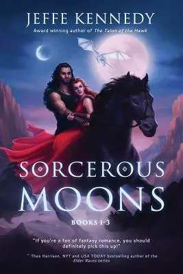 Lune Stregate I: (Libri 1-3) - Sorcerous Moons I: (Books 1-3)