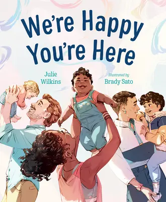 Siamo felici che tu sia qui - We're Happy You're Here
