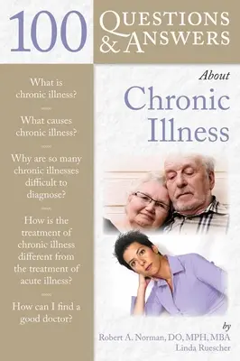 100 domande e risposte sulle malattie croniche - 100 Q&as about Chronic Illness