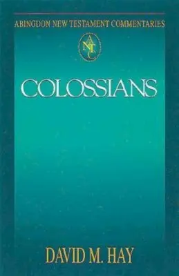 Commentari del Nuovo Testamento Abingdon: Colossesi - Abingdon New Testament Commentaries: Colossians