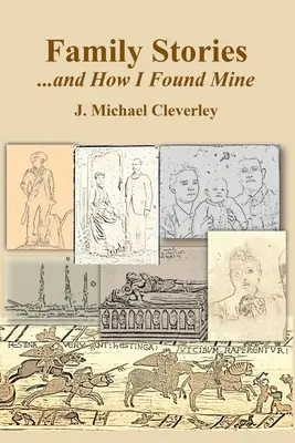 Storie di famiglia... e come ho trovato la mia - Family Stories...and How I Found Mine