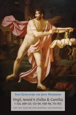 Virgilio, Eneide 11, Pallade e Camilla, 1-224, 498-521, 532-596, 648-689, 725-835: Testo latino, sussidi per lo studio con vocabolario e commento - Virgil, Aeneid 11, Pallas and Camilla, 1-224, 498-521, 532-596, 648-689, 725-835: Latin Text, Study Aids with Vocabulary, and Commentary