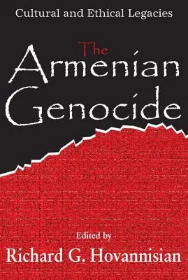 Il genocidio armeno: Radicalizzazione in tempo di guerra o continuazione premeditata - The Armenian Genocide: Wartime Radicalization or Premeditated Continuum