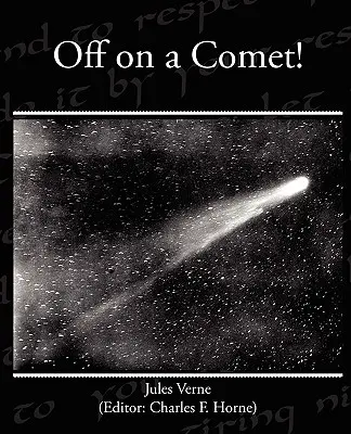 A bordo di una cometa! - Off on a Comet!