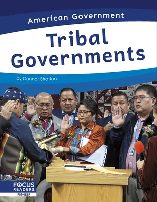 Governi tribali - Tribal Governments