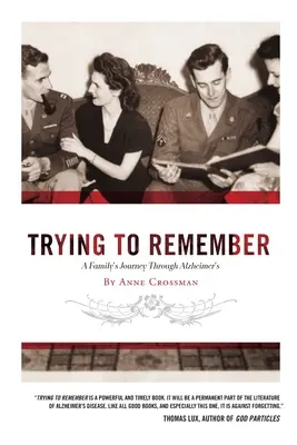 Cercare di ricordare - Trying to Remember