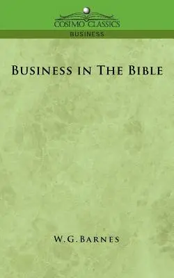 Il business nella Bibbia - Business in the Bible