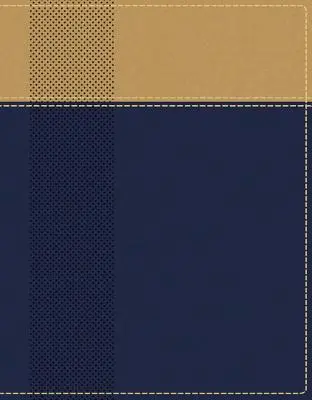 Niv, Bibbia per lo studio del luogo di partenza, pelle morbida, blu/marrone, indicizzata, stampa comfort: Un'esplorazione introduttiva allo studio della Parola di Dio - Niv, Starting Place Study Bible, Leathersoft, Blue/Tan, Indexed, Comfort Print: An Introductory Exploration of Studying God's Word