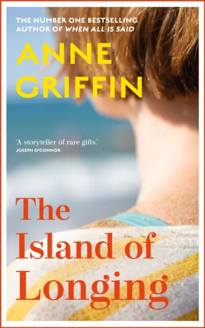 L'isola della nostalgia - L'emozionante e indimenticabile bestseller della Top Ten irlandese - The Island of Longing - The emotional, unforgettable Top Ten Irish bestseller