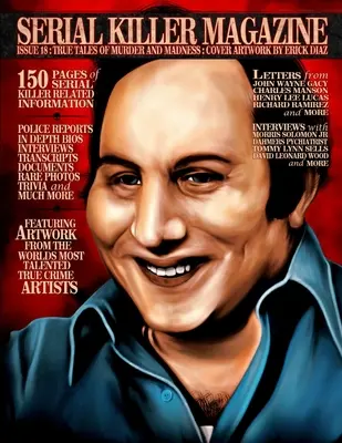 Rivista Serial Killer Numero 18 - Serial Killer Magazine Issue 18