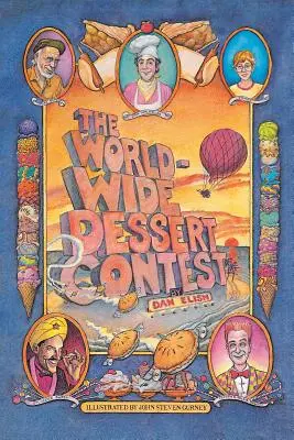 Il concorso mondiale di dolci - The Worldwide Dessert Contest