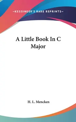 Un piccolo libro in do maggiore - A Little Book In C Major