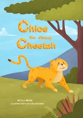Chloe il ghepardo maldestro - Chloe the Clumsy Cheetah