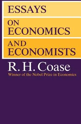 Saggi sull'economia e gli economisti - Essays on Economics and Economists