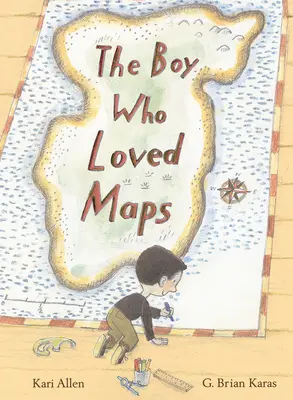 Il ragazzo che amava le mappe - The Boy Who Loved Maps