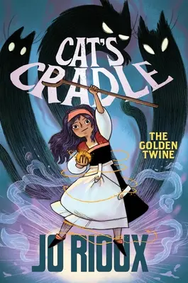 Cat's Cradle: Lo spago d'oro - Cat's Cradle: The Golden Twine