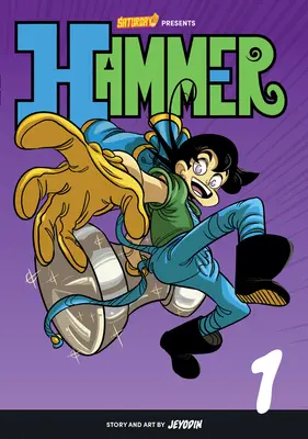 Hammer, volume 1: Il regno dell'oceano - Hammer, Volume 1: The Ocean Kingdom