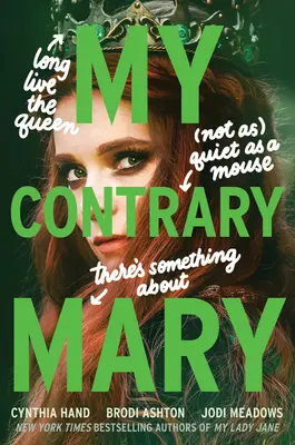 La mia Maria contraria - My Contrary Mary