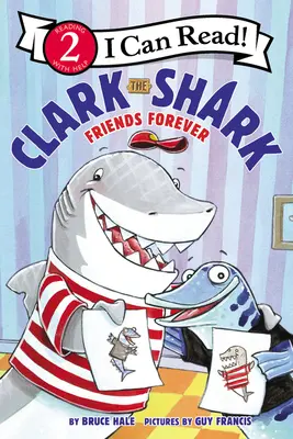 Clark lo squalo: Amici per sempre - Clark the Shark: Friends Forever