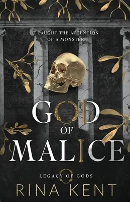 Dio della malizia: Edizione speciale stampata - God of Malice: Special Edition Print