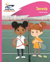 Pianeta che legge - Tennis - Rosa C: Rocket Phonics - Reading Planet - Tennis - Pink C: Rocket Phonics