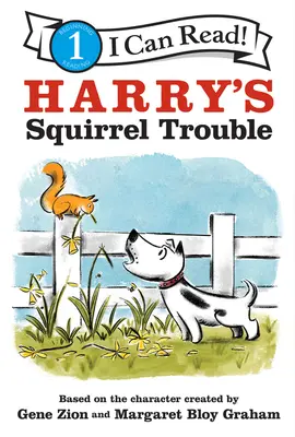 I problemi dello scoiattolo di Harry - Harry's Squirrel Trouble