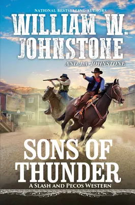 Figli del tuono - Sons of Thunder