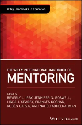 Il manuale internazionale Wiley sul mentoring - The Wiley International Handbook of Mentoring