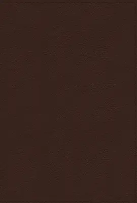Nrsvue, Bibbia sacra con apocrifi, Pelle e cuoio, Marrone, Stampa comfort - Nrsvue, Holy Bible with Apocrypha, Leathersoft, Brown, Comfort Print