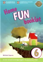 Libretto Storyfun Livello 6 - Storyfun Level 6 Home Fun Booklet