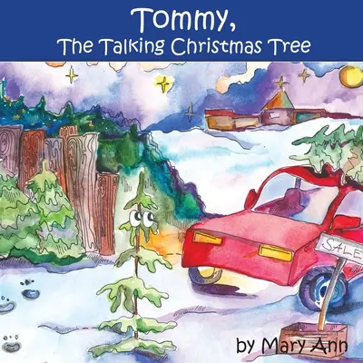 Tommy, l'albero di Natale parlante - Tommy, The Talking Christmas Tree