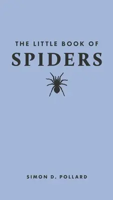 Il piccolo libro dei ragni - The Little Book of Spiders