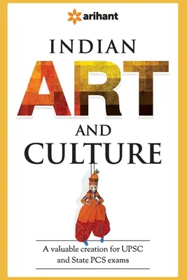Seni & Budaya India (E) - Indian Art & Culture (E)