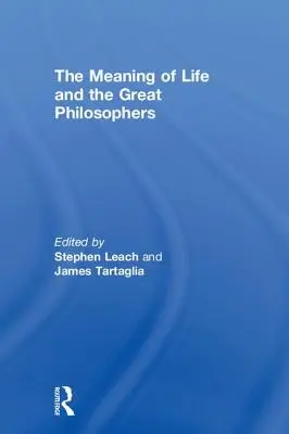 Il senso della vita e i grandi filosofi - The Meaning of Life and the Great Philosophers