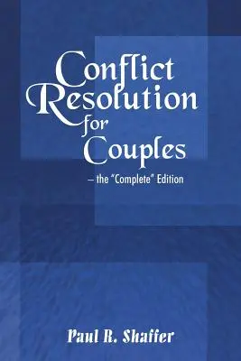 Risoluzione dei conflitti di coppia - Conflict Resolution for Couples